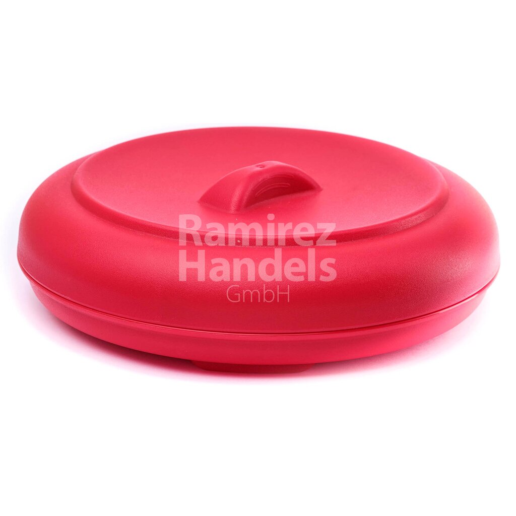 [MX1315] Tortilla thermal container red (ROJO) for 1 kg GENERIC