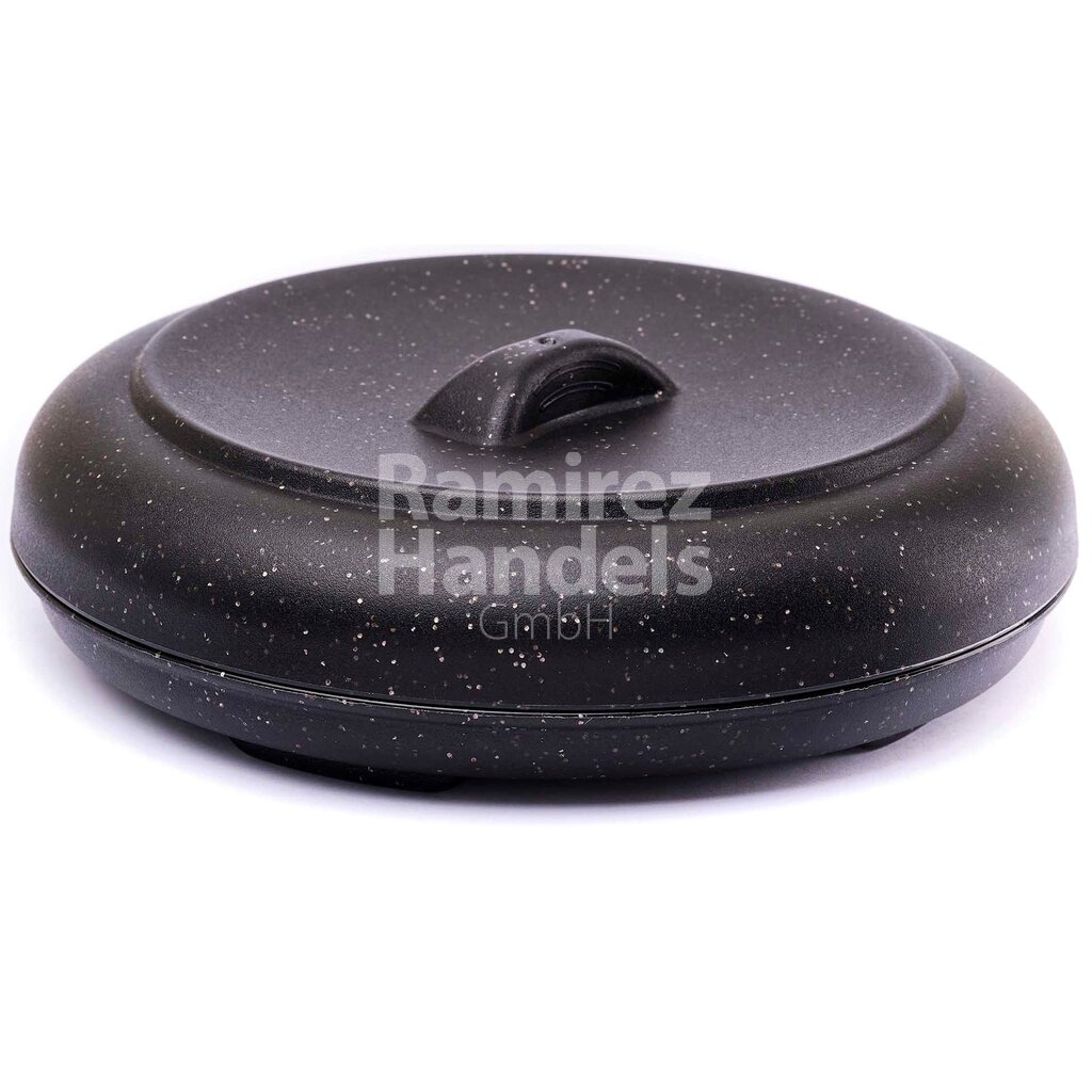 [MX1316] Tortilla thermal container black (NEGRO) for 1 kg GENERIC