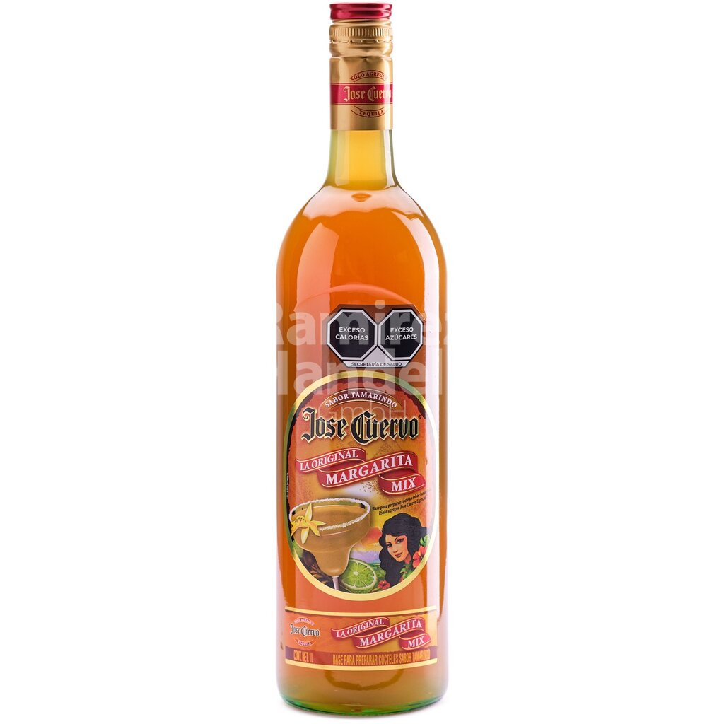 [MX1347] Margarita Mix TAMARINDO Jose Cuervo 1 l