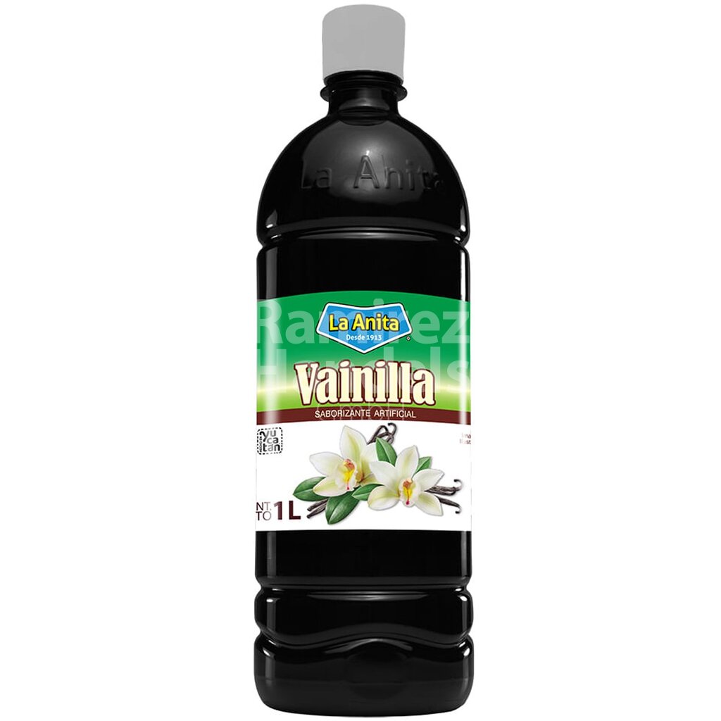 [MX1349] Vanilla concentrate LA ANITA 500 ml