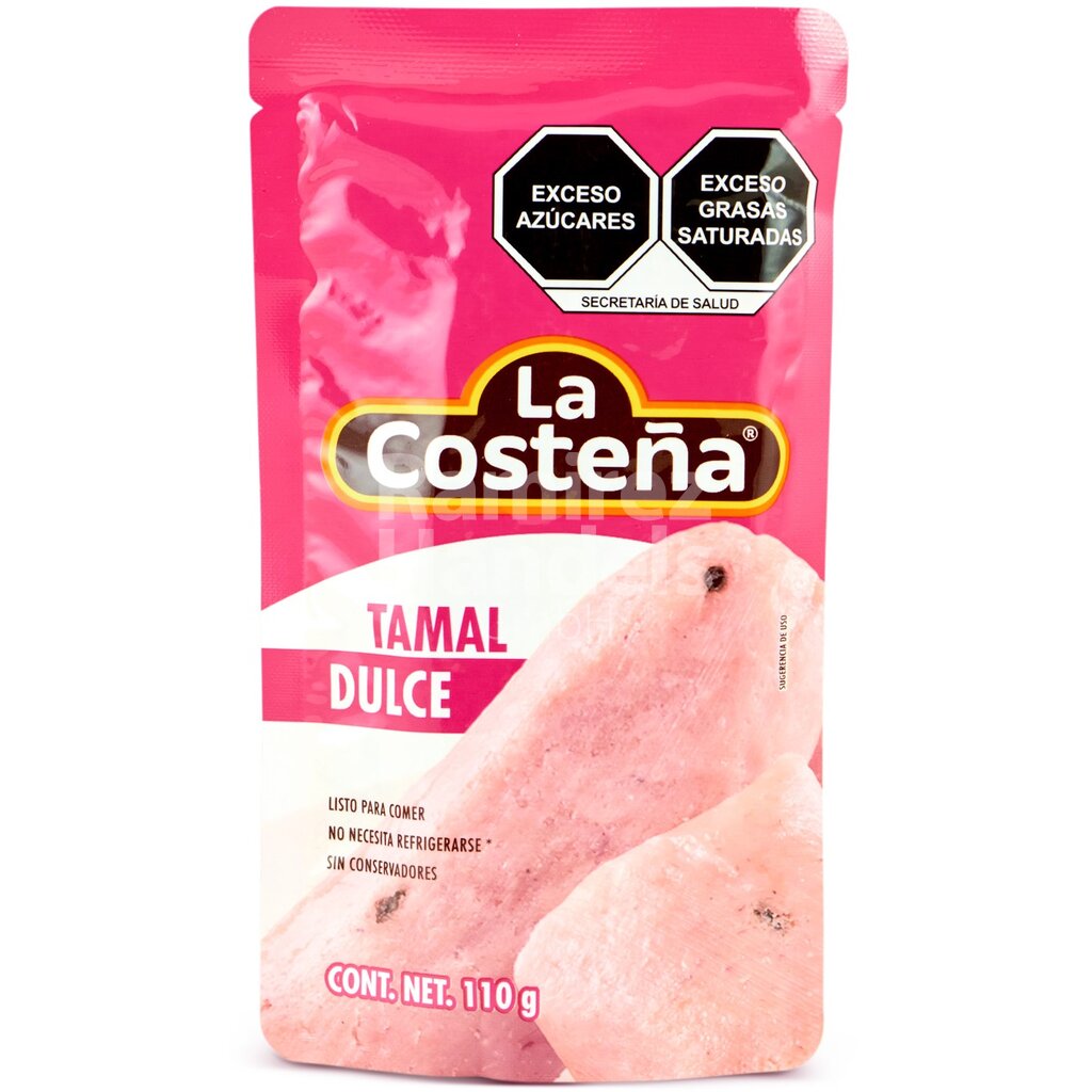 [MX1367] Tamal Sweet (DULCE) LA COSTENA 110 g