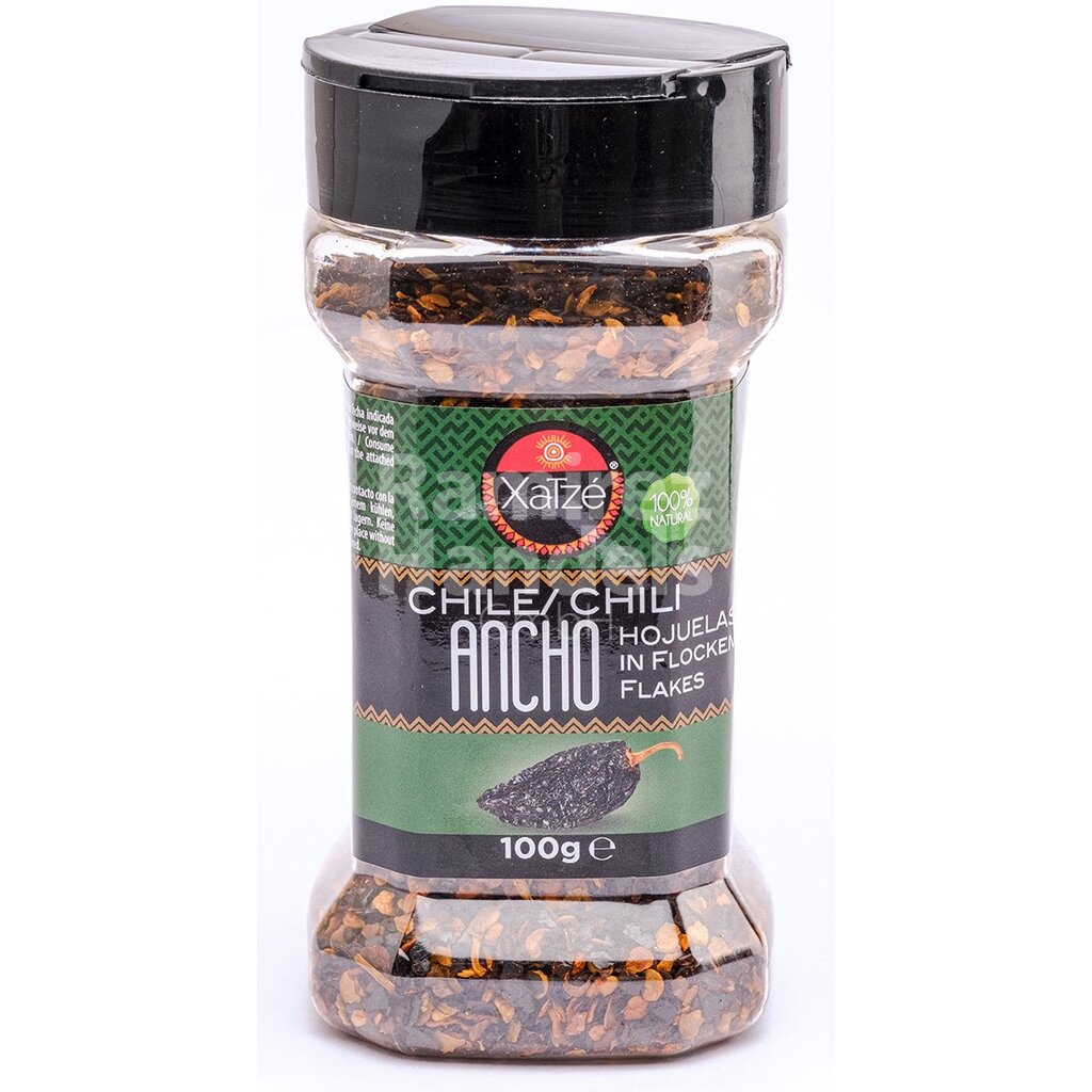 [MX1387] Chile Ancho en Hojuelas XATZE 85 g
