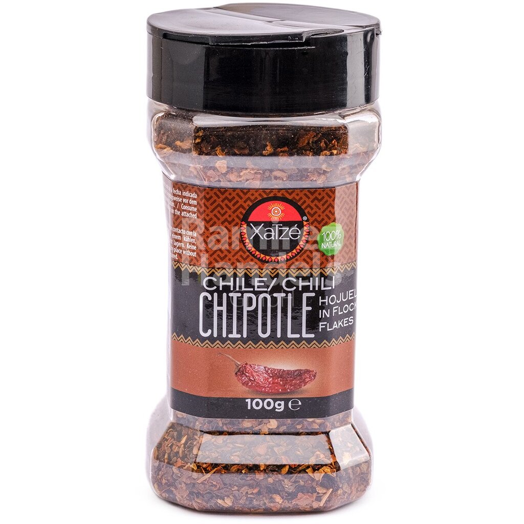 [MX1389] Chili CHIPOTLE in flakes XATZE 85 g