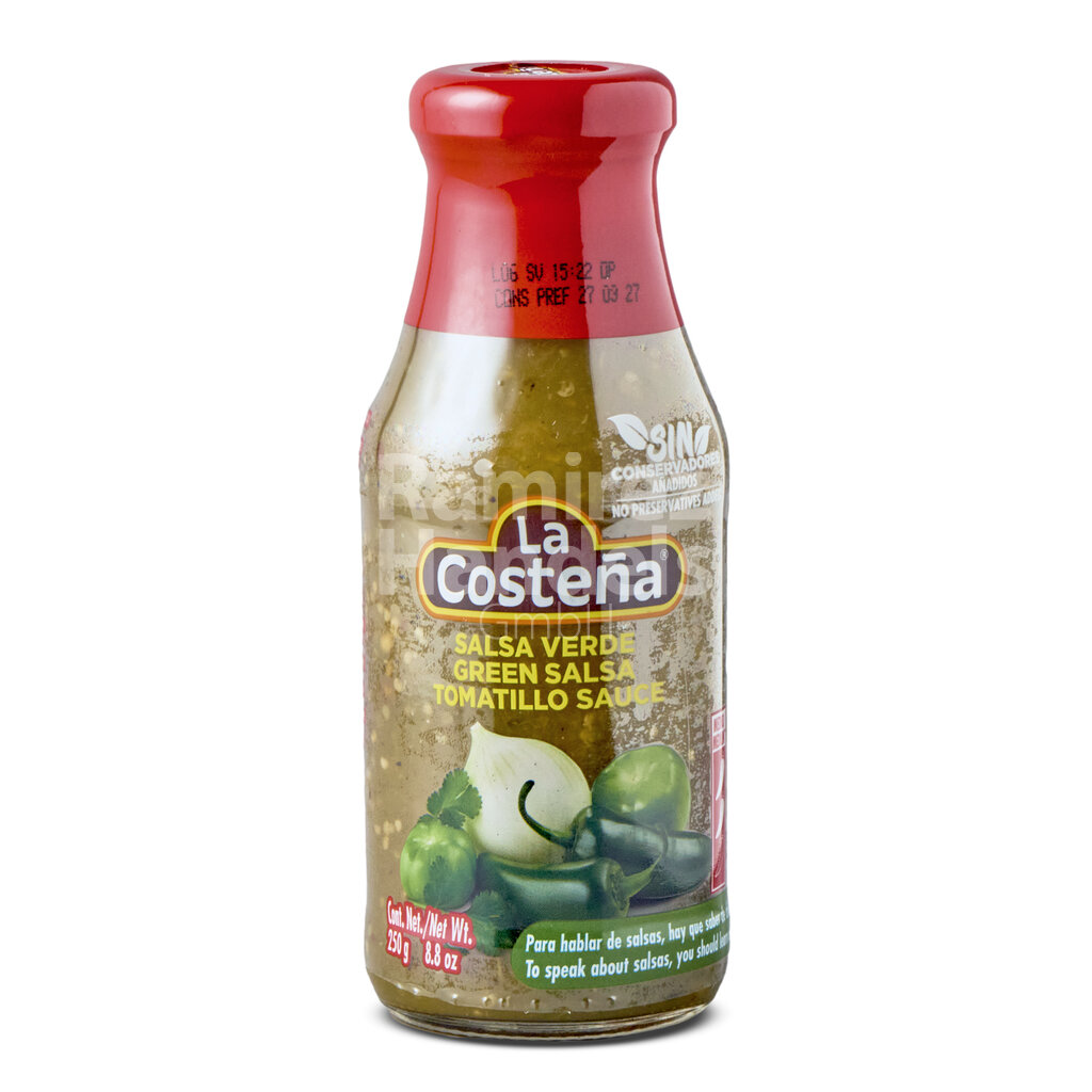 Salsa Verde LA COSTENA 250 g