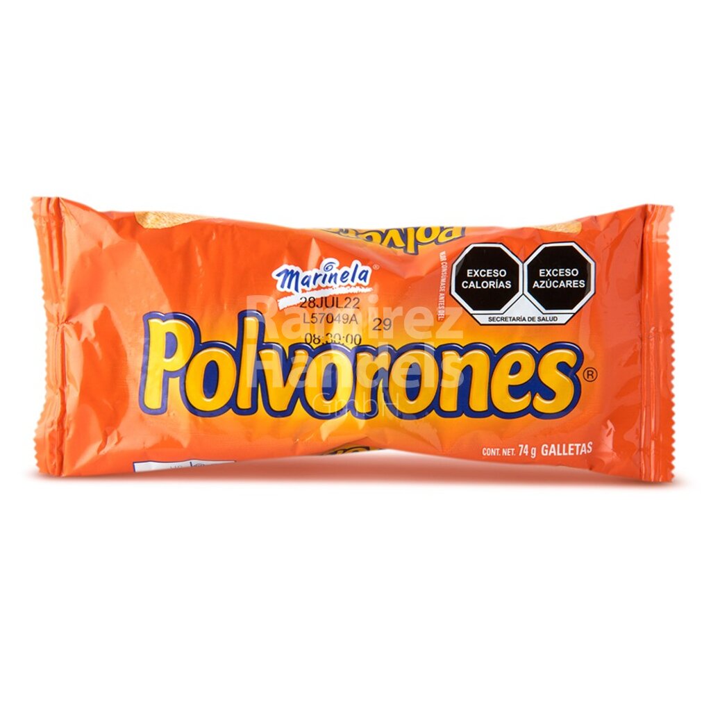 POLVORONES Kekse Marinela 51 g