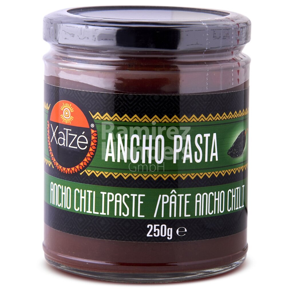 Ancho Paste XATZE 250 g