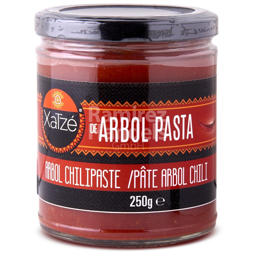 Arbol Paste XATZE 250 g