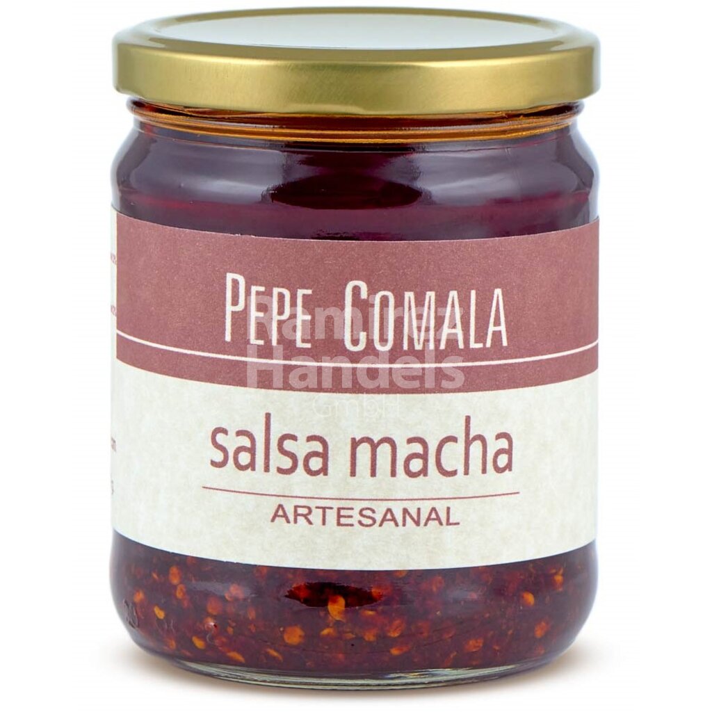 [MX1524] Salsa Macha PEPE COMALA 405 g