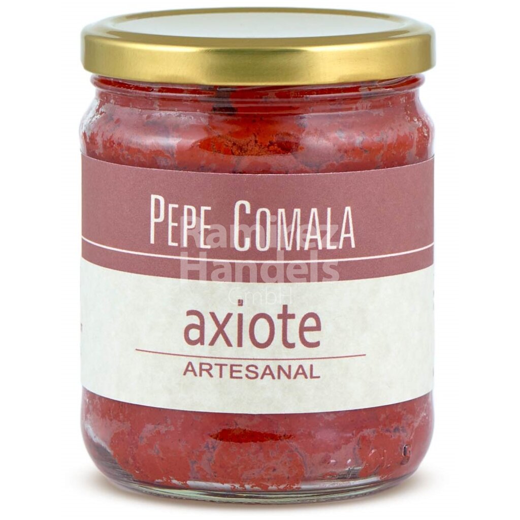 [MX1525] Achiote en Pasta PEPE COMALA 500 g