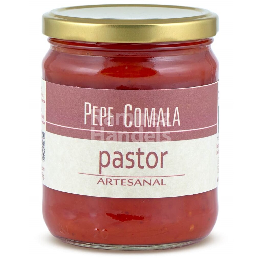Pasta para Sazonar Carne Al Pastor PEPE COMALA 445 g