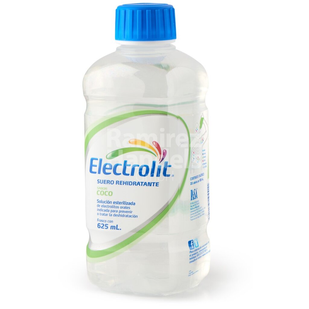[MX1633] Electrolit Coconut 625 ml [MHD 01 DEC 2025)