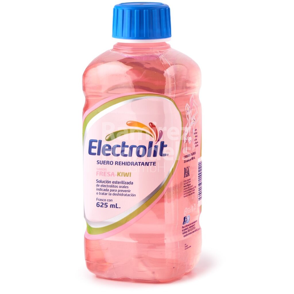 Electrolit Erdbeere und KIWI 625 ml