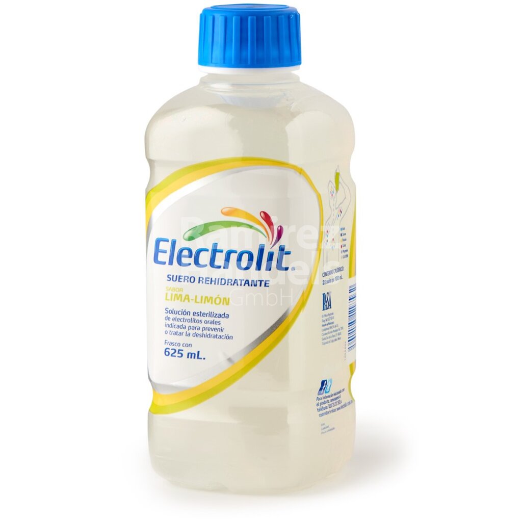Electrolit Sabor Lima Limon 625 ml