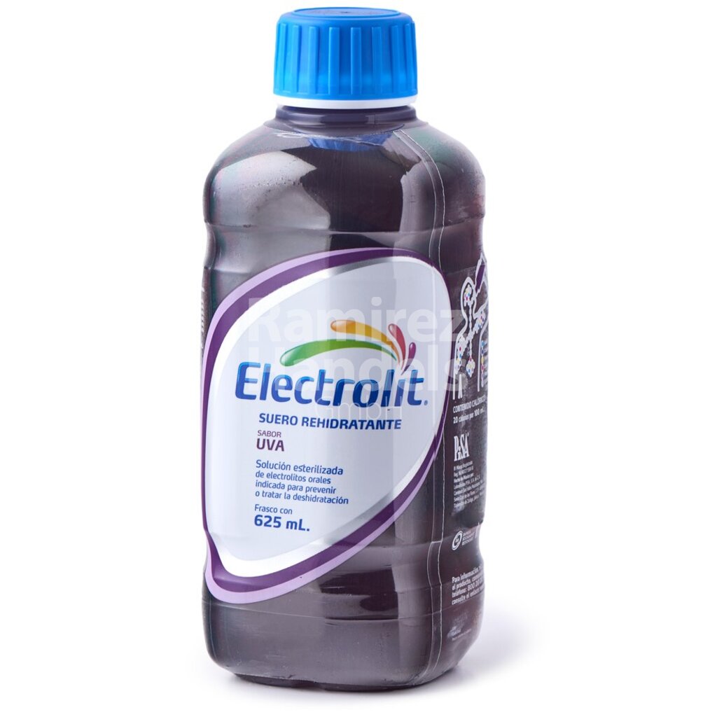 [MX1638] Electrolit Grape 625 ml [MHD 30 OCT 2025]