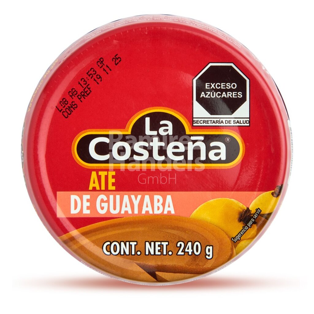 [MX1674] Guave Paste (Áte de Guayaba) LA COSTENA 240 g