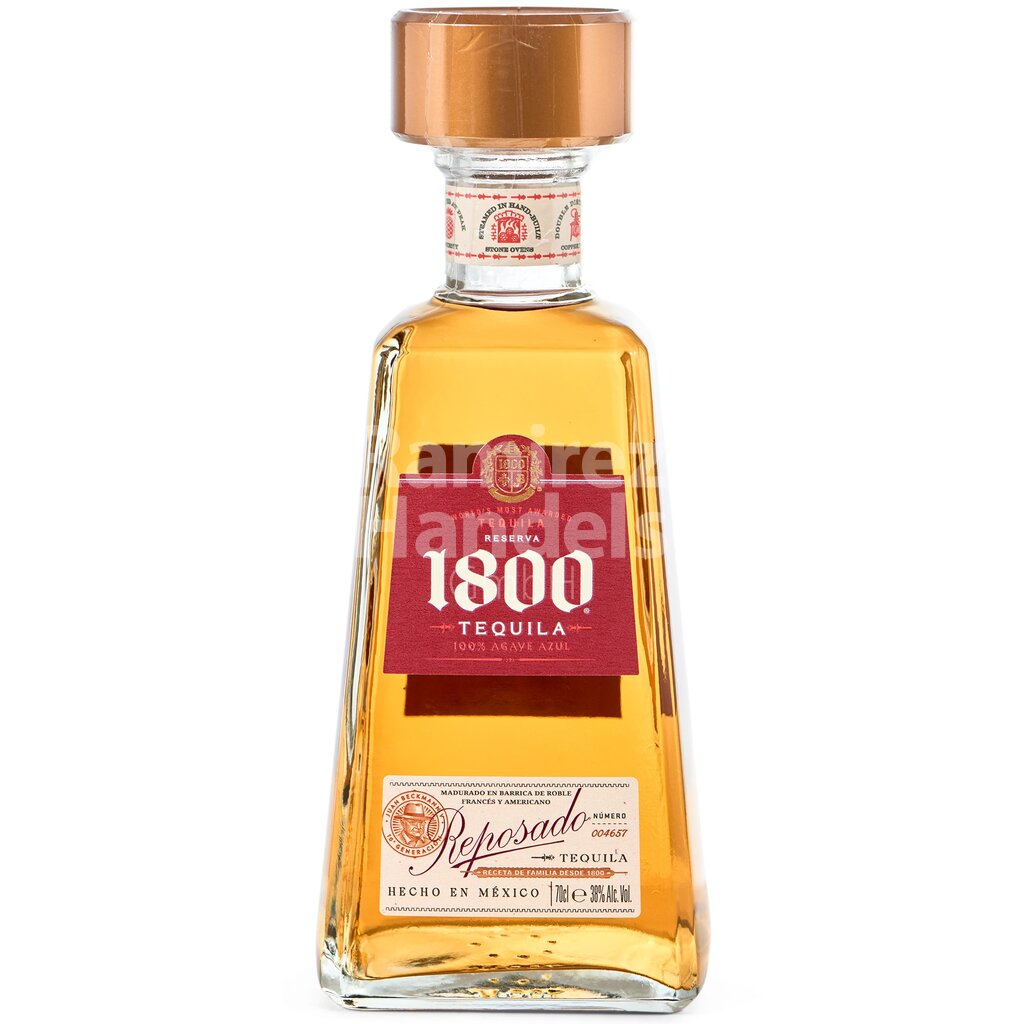 [MX1751] Tequila REPOSADO 1800 Jose Cuervo 38% vol. 700 ml