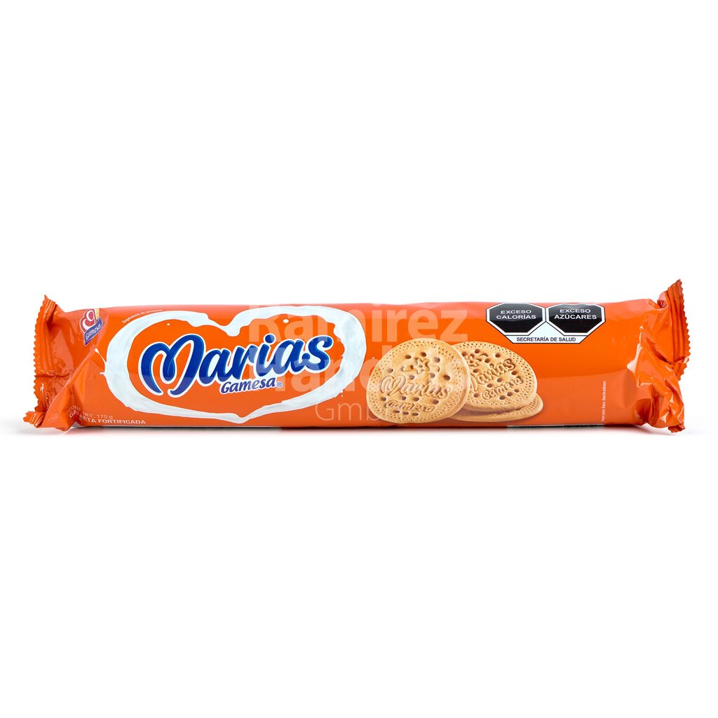 [MX1788] Galletas Marias 170 g