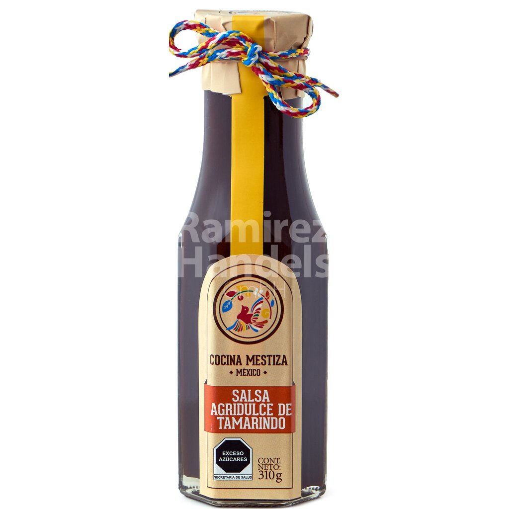 [MX1890] Salsa Tamarind Sweet and Sour Cocina Mestiza 310 g