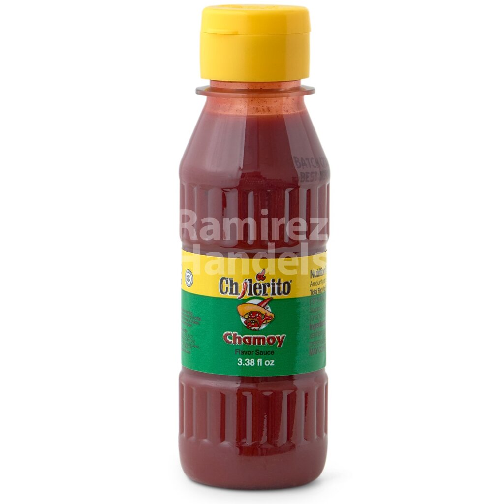 [MX1910] Salsa Chamoy Chilerito 100 mll