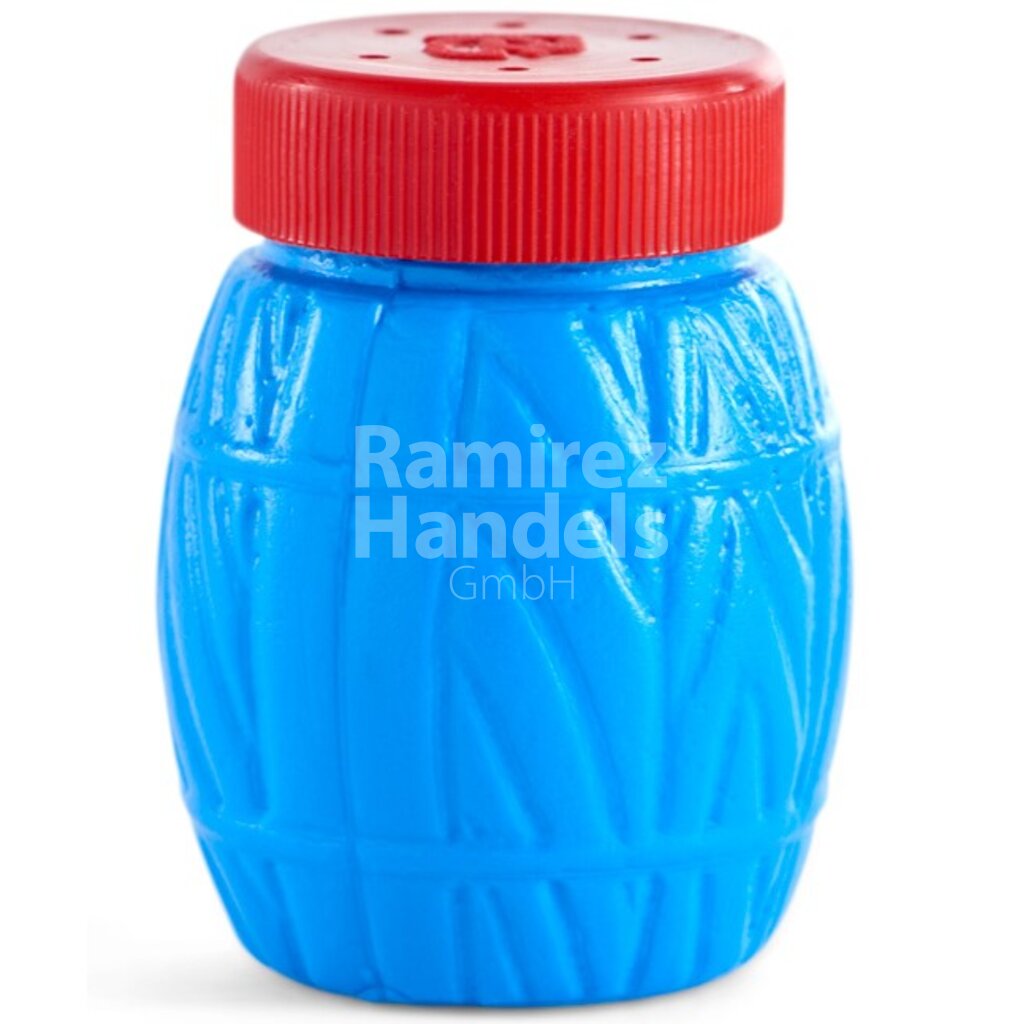 Salero de Barril Klein (7 cm) - Blau