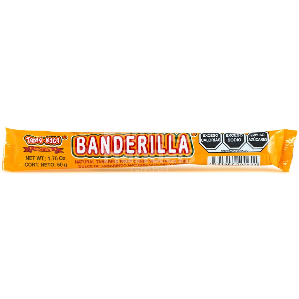 [MX2028] Banderilla TAMA-ROCA 50 g