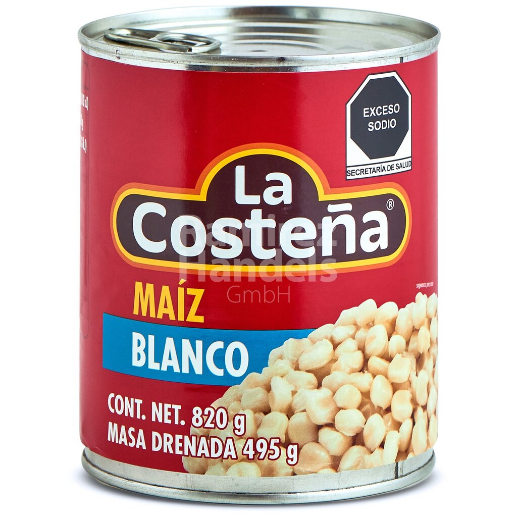 Mais für Pozole COSTENA 820 g