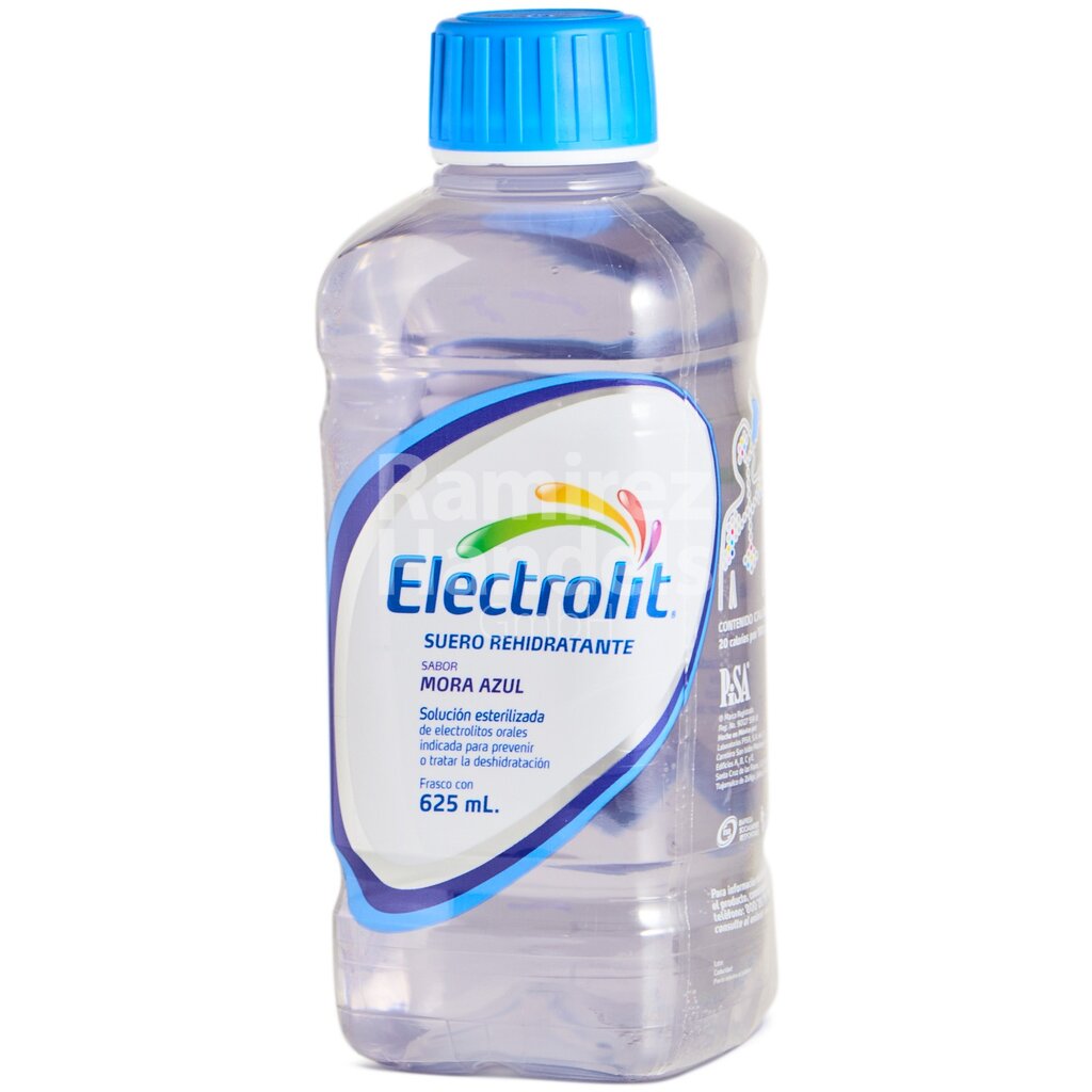 [MX2041] Electrolit Blueberry 625 ml