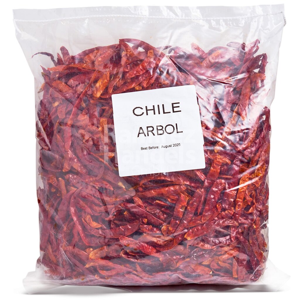 Chile de Arbol 1 kg