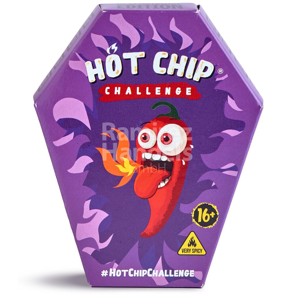 [MX2117] HOT-CHIP Challenge Purple Edition 2,5 g