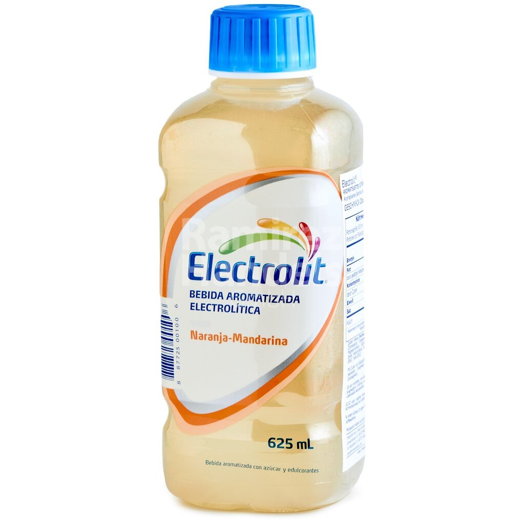 [MX2167] Electrolit Orange and Mandarin 625 ml