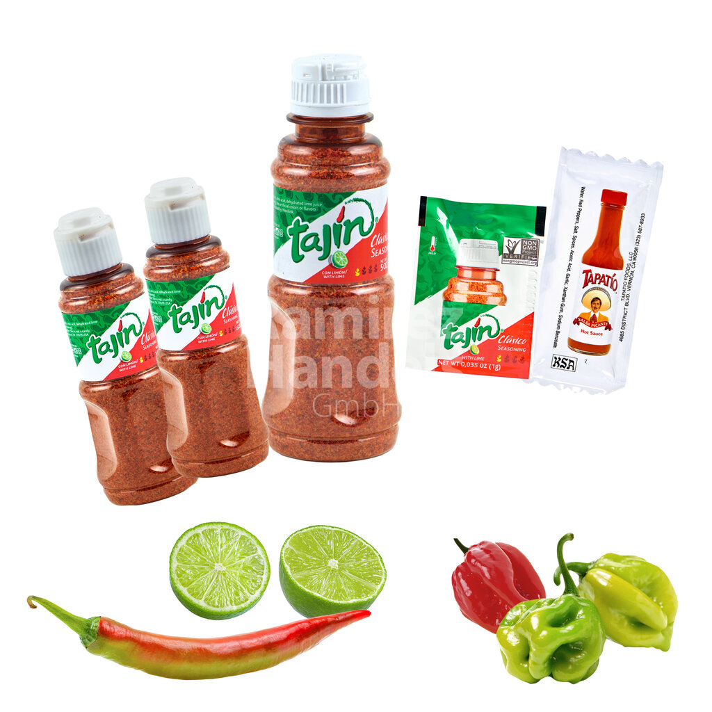 [MX2193] Set my Tajin by Mexhaus