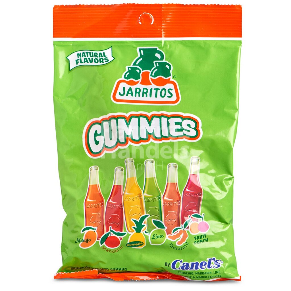 [MX2221] Gummies JARRITOS 226 g