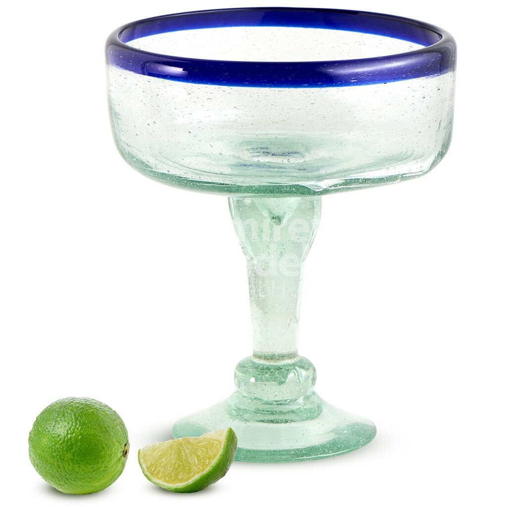 [MX2243] Margarita-Glas aus geblasenem Glas