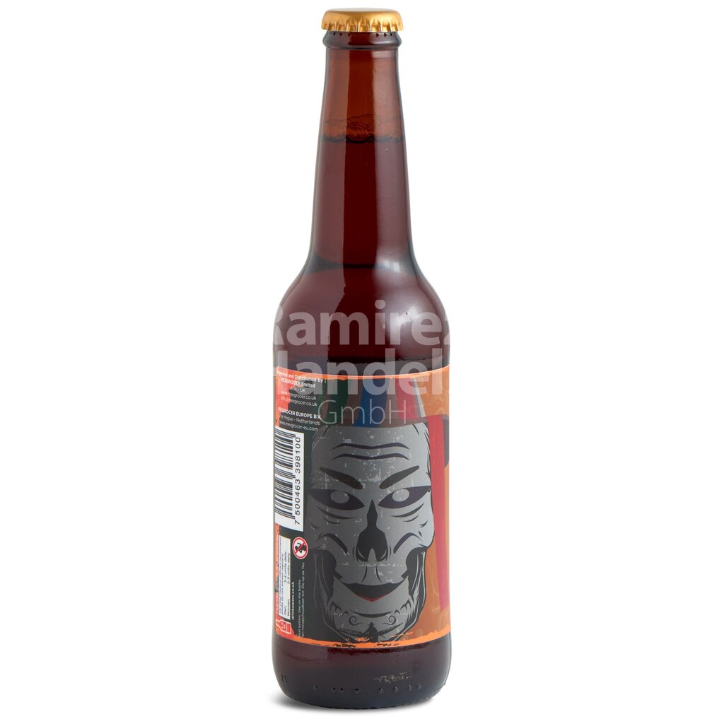Cerveza (Bier) FIESTA DE MUERTOS 355 ml