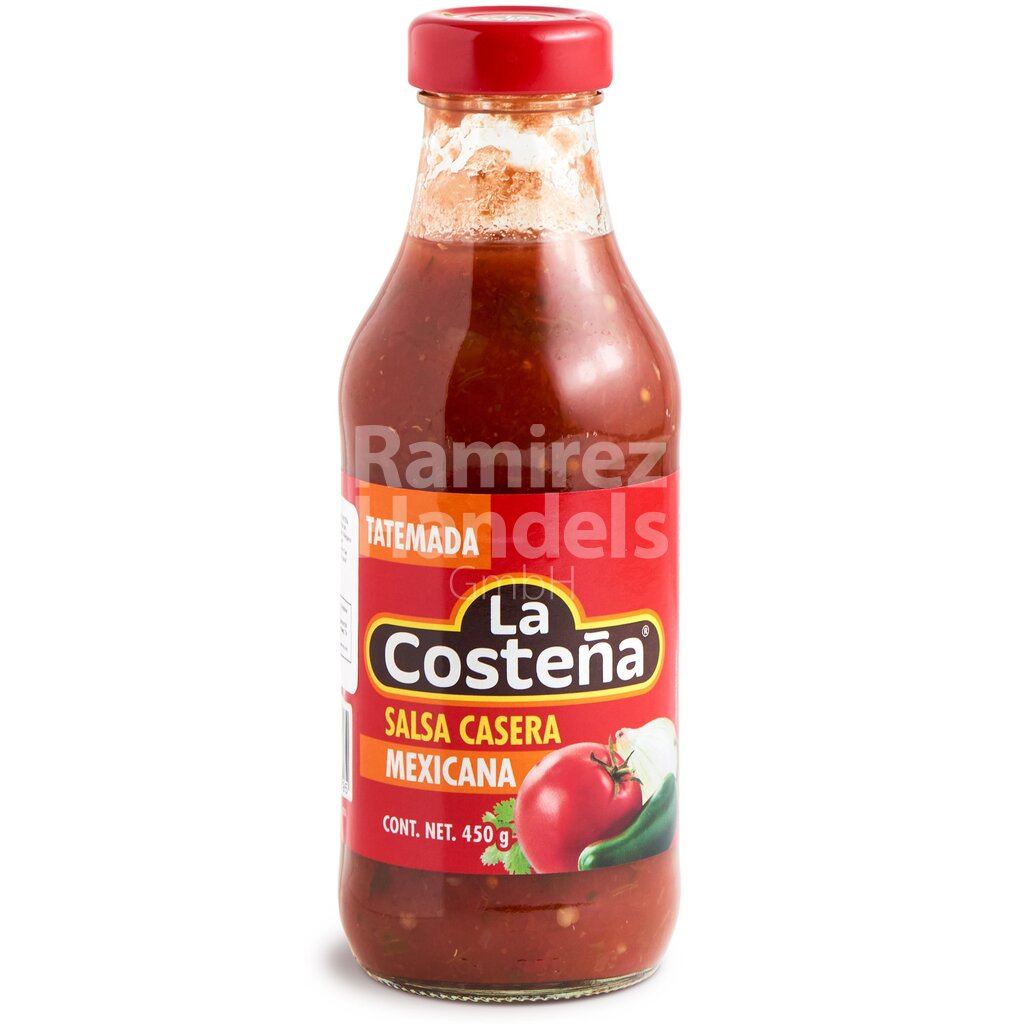[MX2246] Salsa CASERA La Costena 450 g