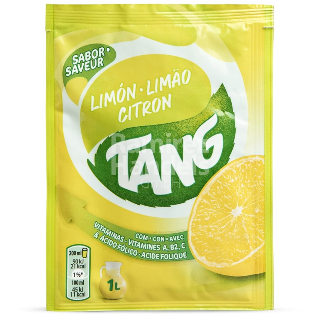 [MX2255] TANG Limette Geschmack 30 g