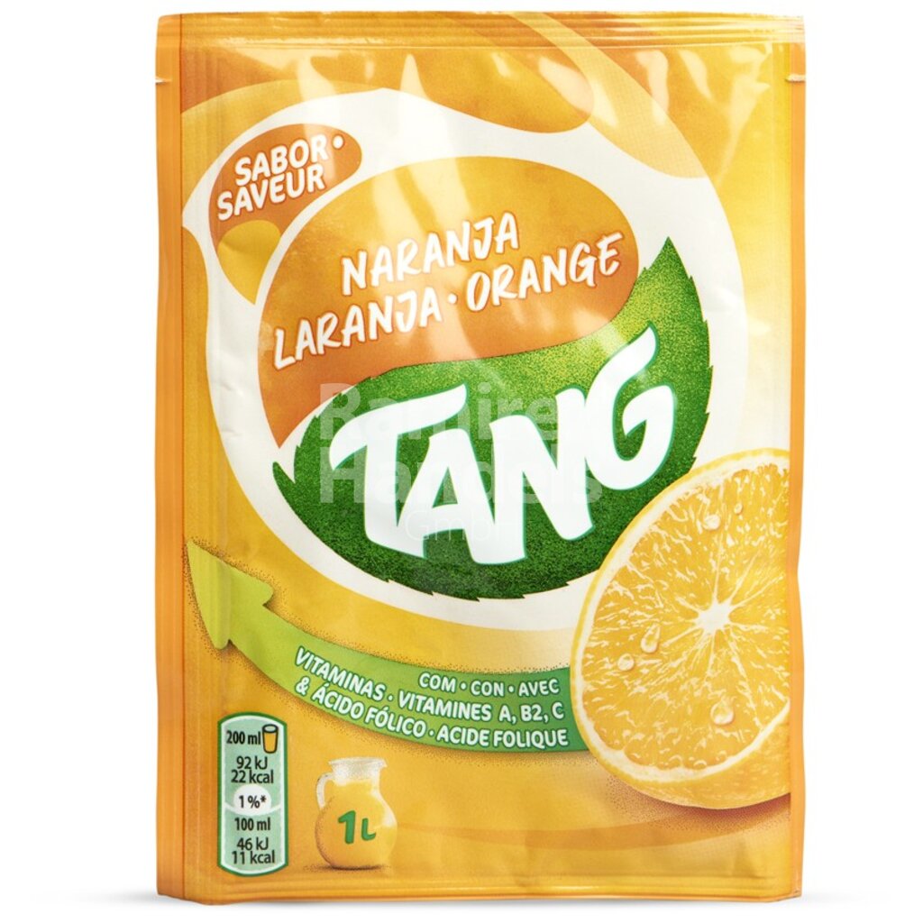 [MX2256] TANG Orange (Naranja) Geschmack 30 g