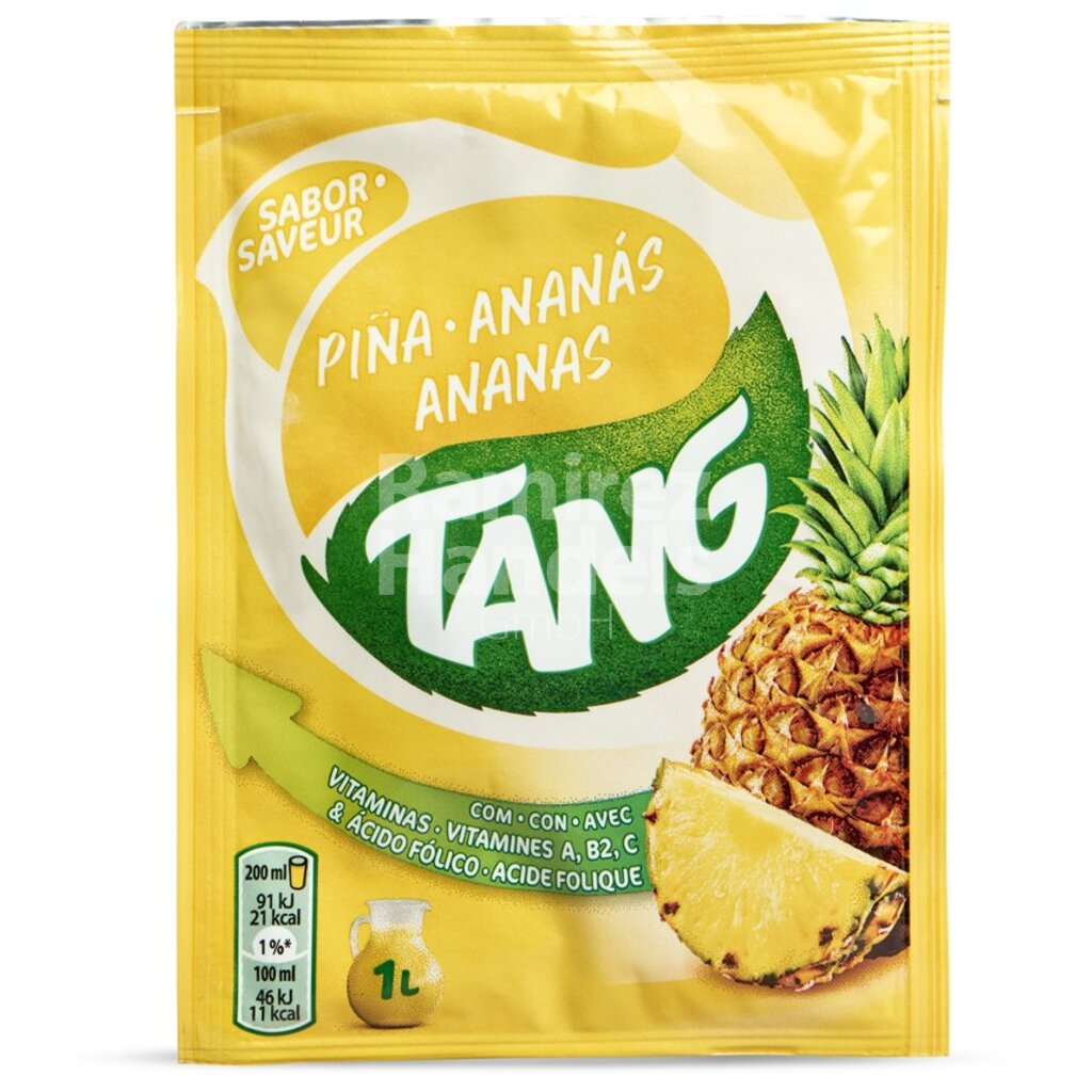 [MX2257] TANG Pineapple Flavor 30 g