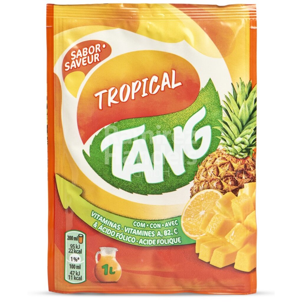 [MX2258] TANG Tropical Geschmack 30 g