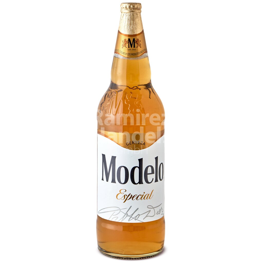 [MX2260] Cerveza CAGUAMA Modelo Especial 1 l