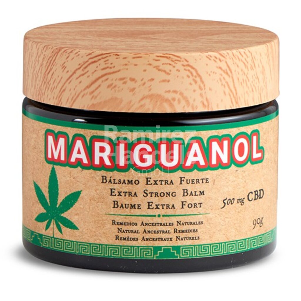 [MX2263] Extra strong balm MARIGUANOL 500 g