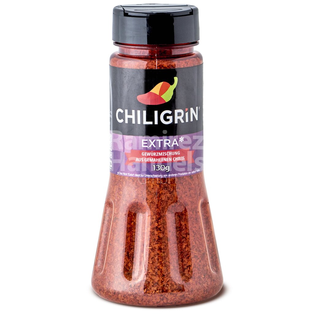 [MX2295] Chile Picante en Polvo CHILIGRIN 130 g