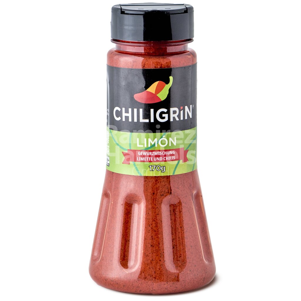 [MX2296] Chili lime powder CHILIGRIN 170 g