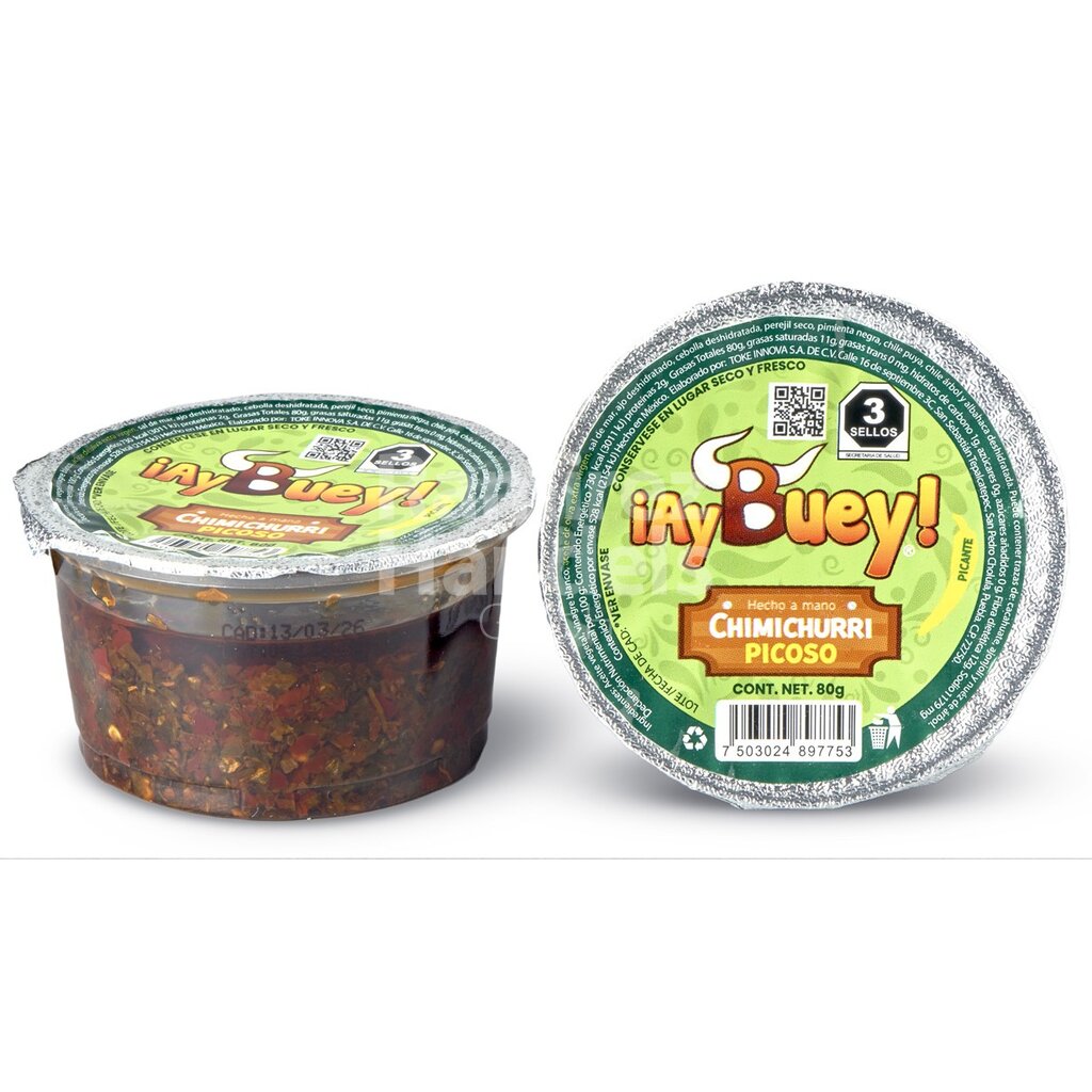 Chimichurri SCHARF AY BUEY 80 g