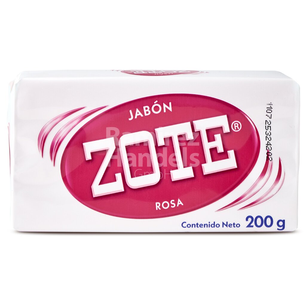 [MX2318] Jabón ZOTE Pink (Soap) 200 g