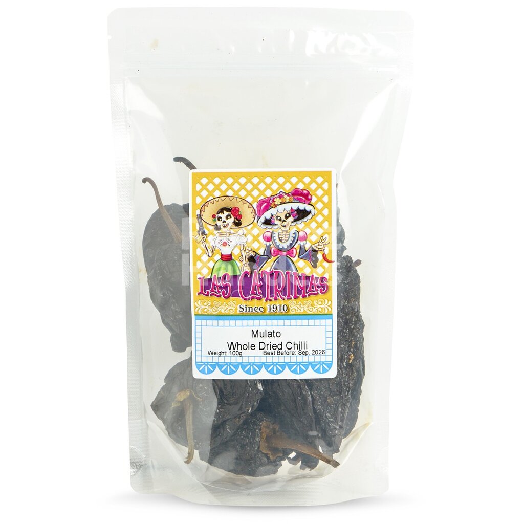 [MX2319] Chile Mulato Las Catrinas 100 g