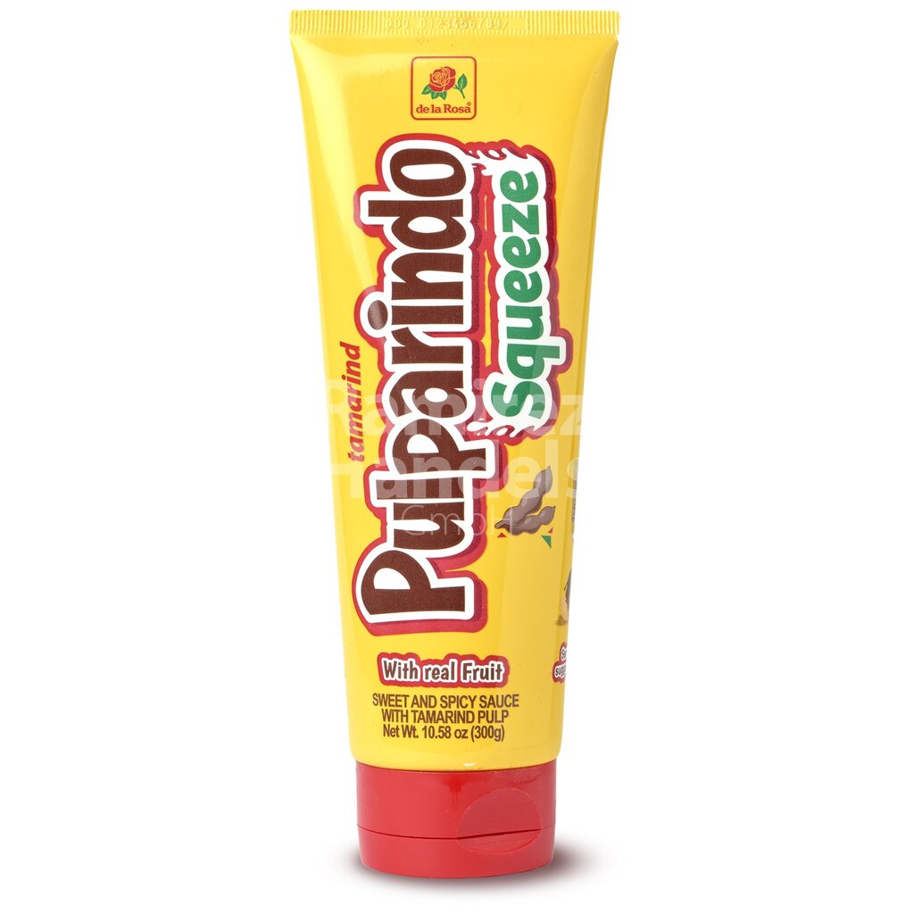[MX2329] Pulparindo Tamarindo Squeeze 300 g