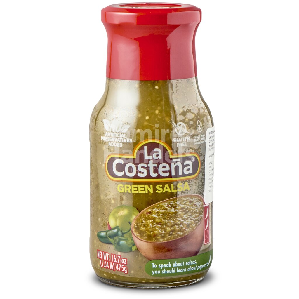 Salsa Verde LA COSTENA 475 g