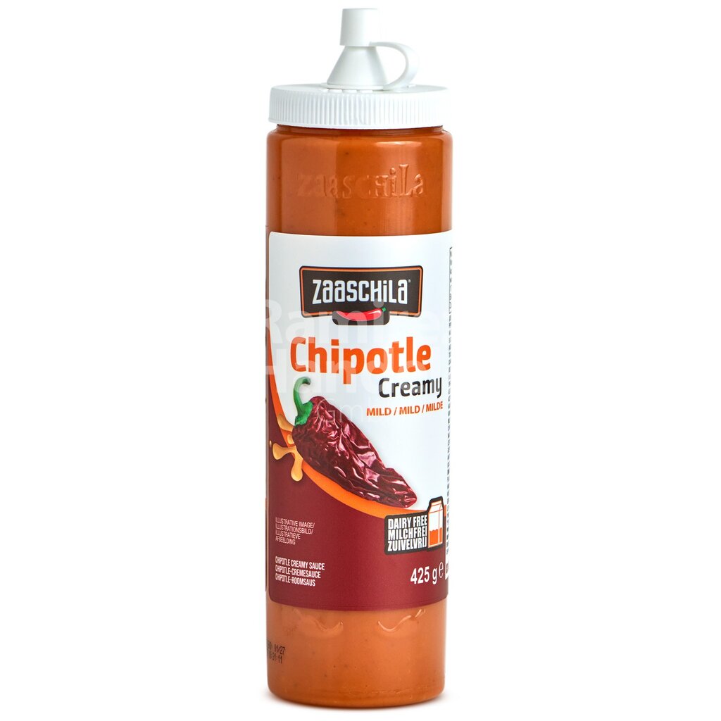 [MX2376] Salsa cremosa CHIPOTLE ZAASCHILA 425 g