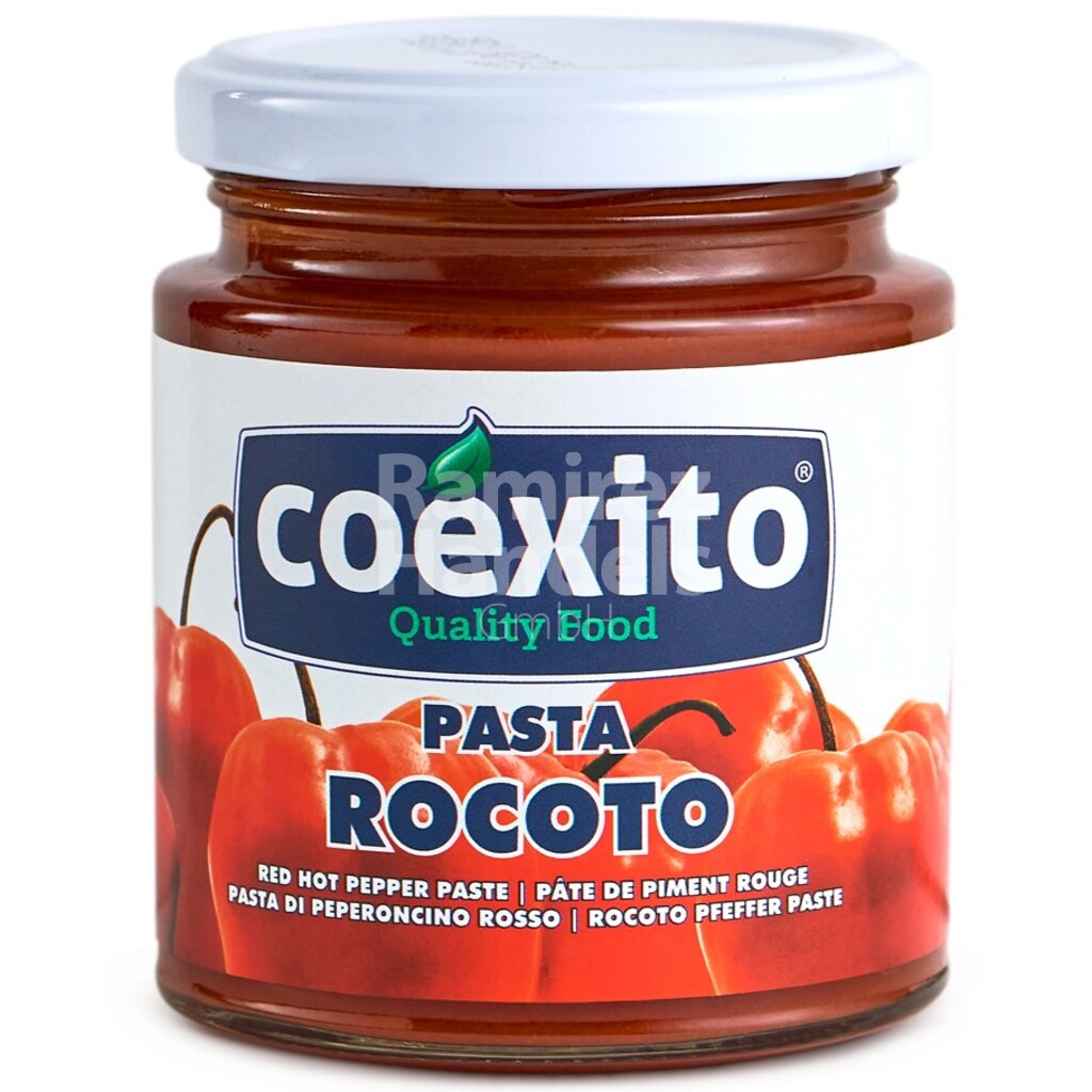 [PE0002] ROCOTO Paste COEXITO 215 g